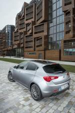 Alfa Romeo Giulietta Collezione 2012 года